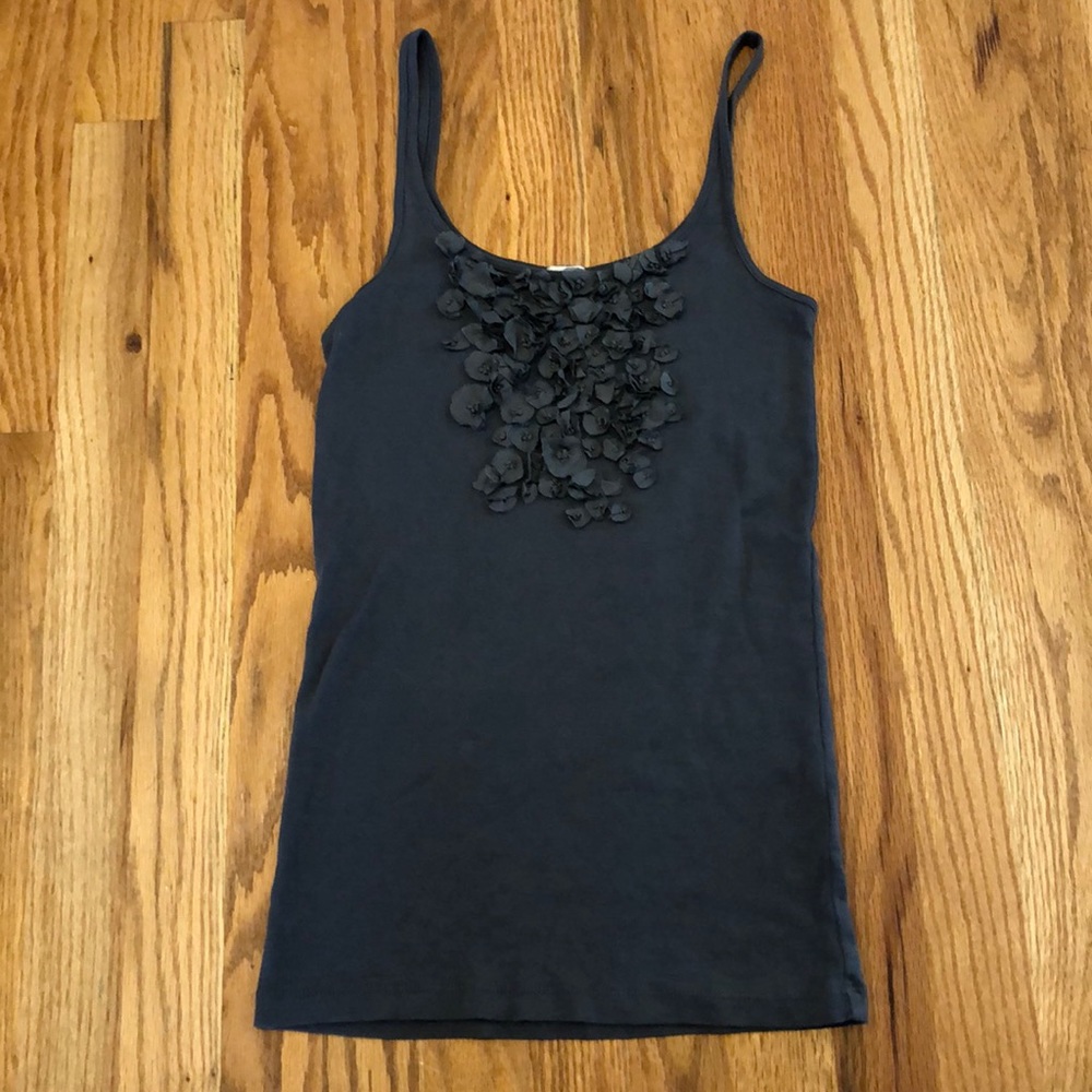 EUC JCrew Tank